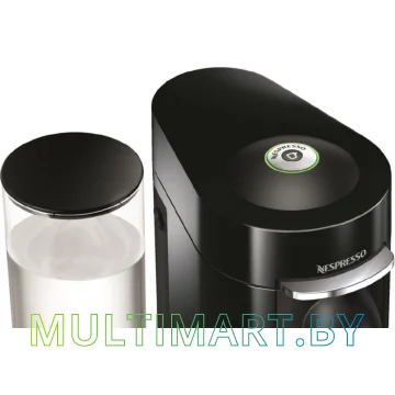 Капсульная кофеварка DeLonghi Nespresso ENV 155 B картинка 4
